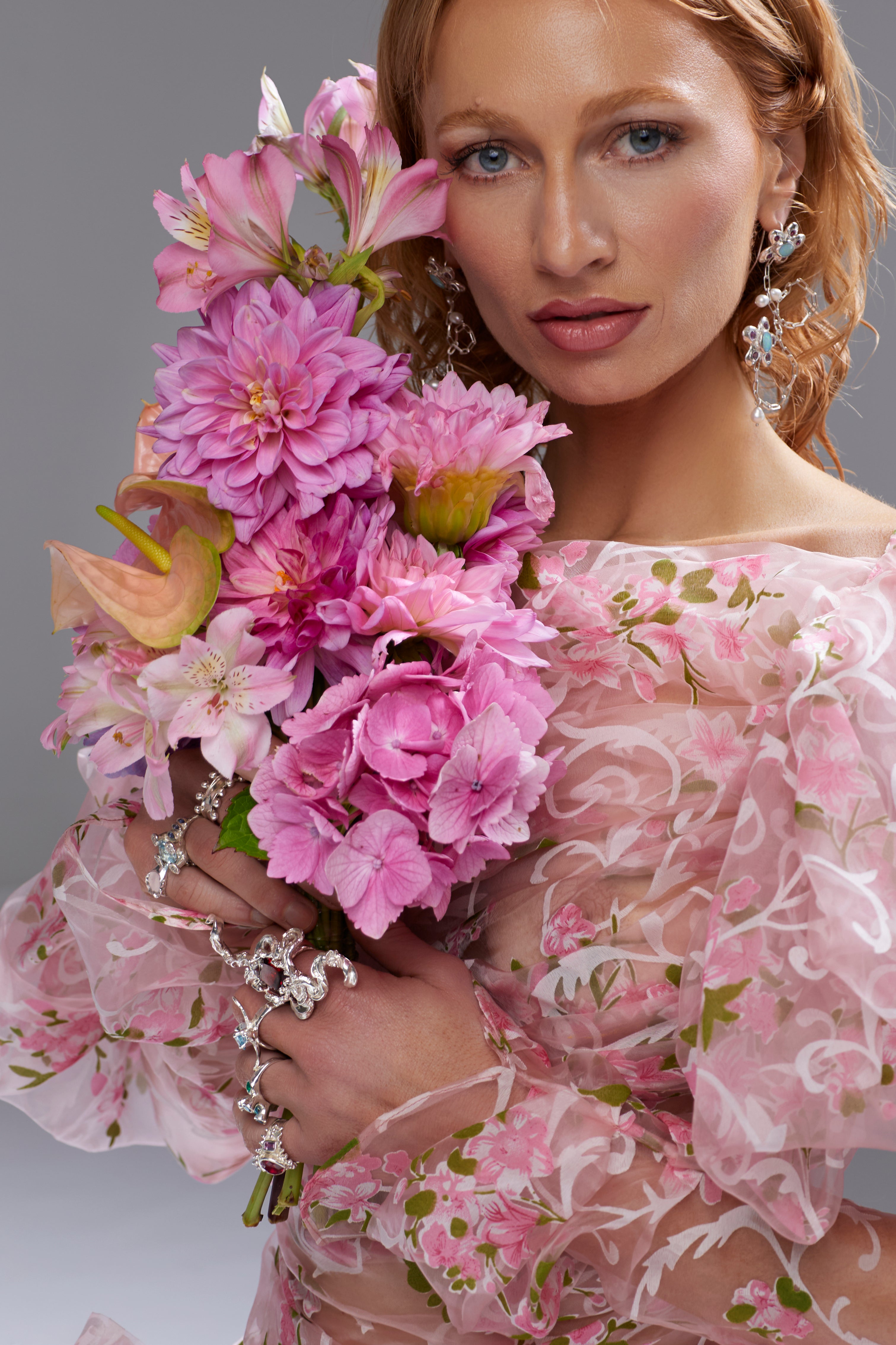 PINK HEAVENS BOUQUET