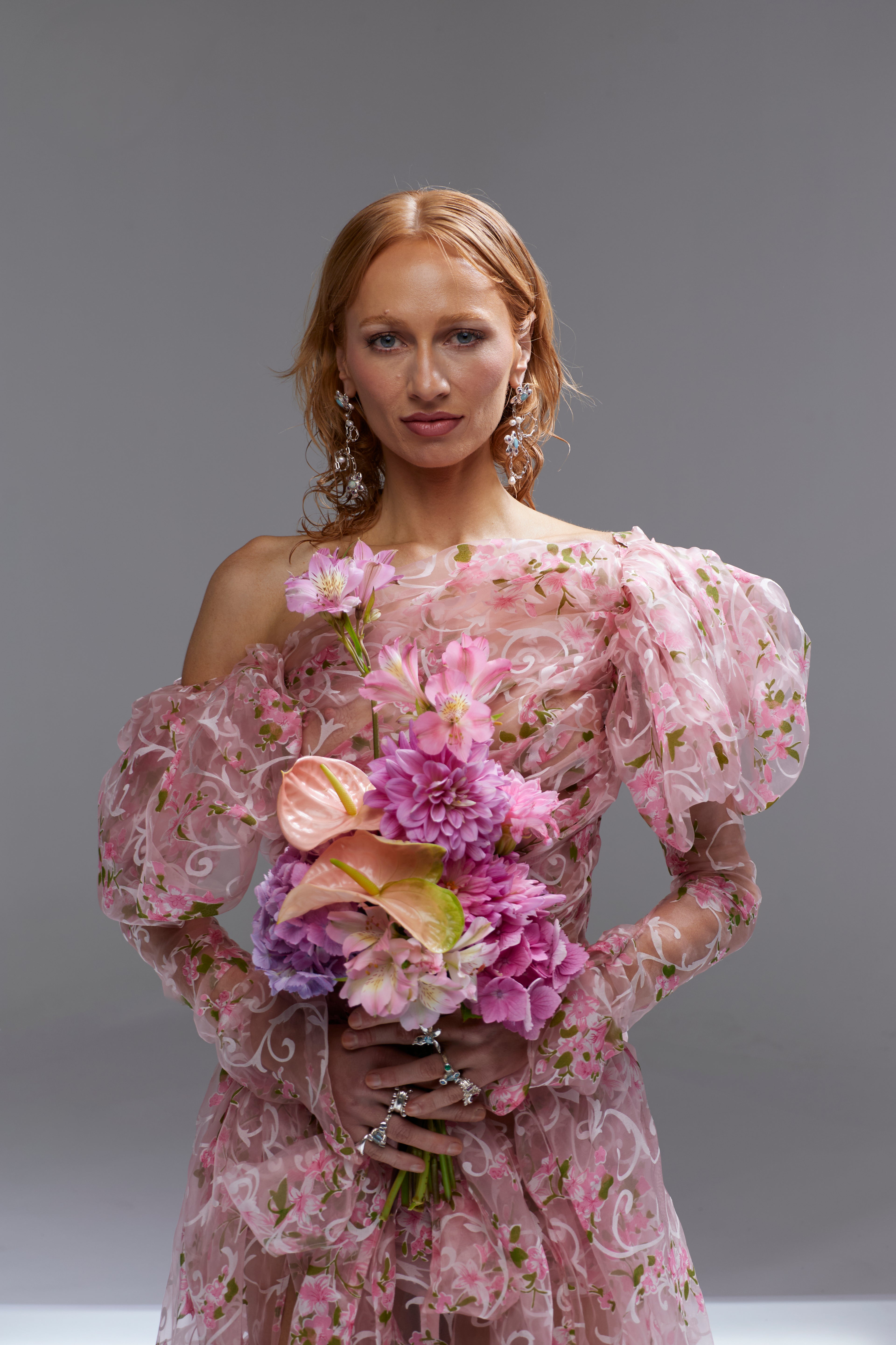 PINK HEAVENS BOUQUET